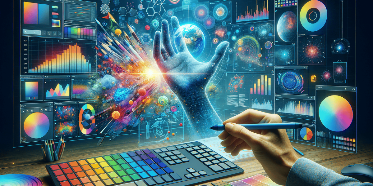 how to create fun and interesting visualisations for free