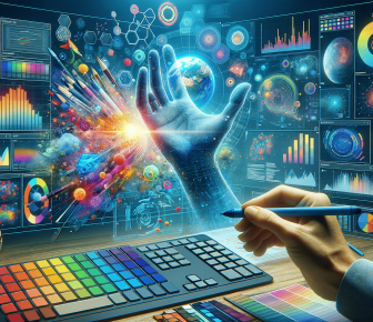 how to create fun and interesting visualisations for free