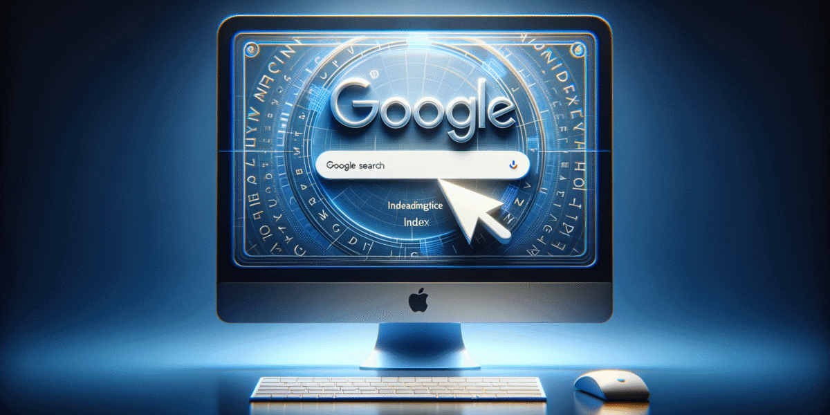 how to do an index search on google