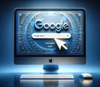 how to do an index search on google