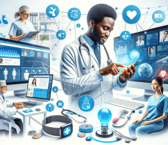 how to empower healthcare with the digital patient journey