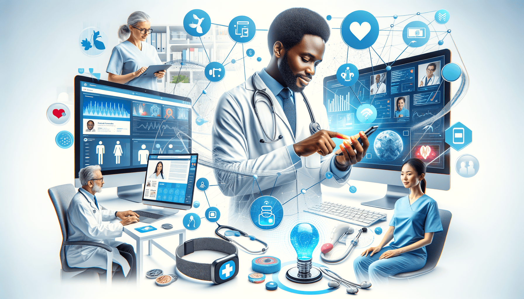 how to empower healthcare with the digital patient journey