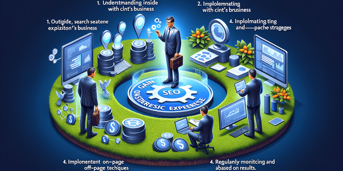 how to gain insider expertise as an outside seo vendor in 4 steps