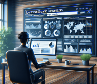 how to identify organic competitors that you may not know you have