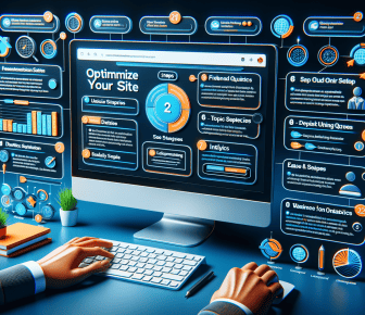 how to identify questions optimize your site for qa faq more