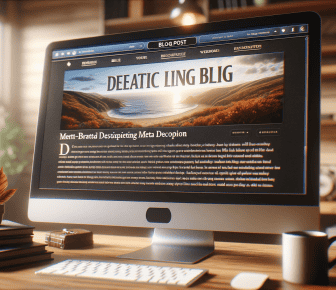 how to improve click through rates with engaging titles and metas