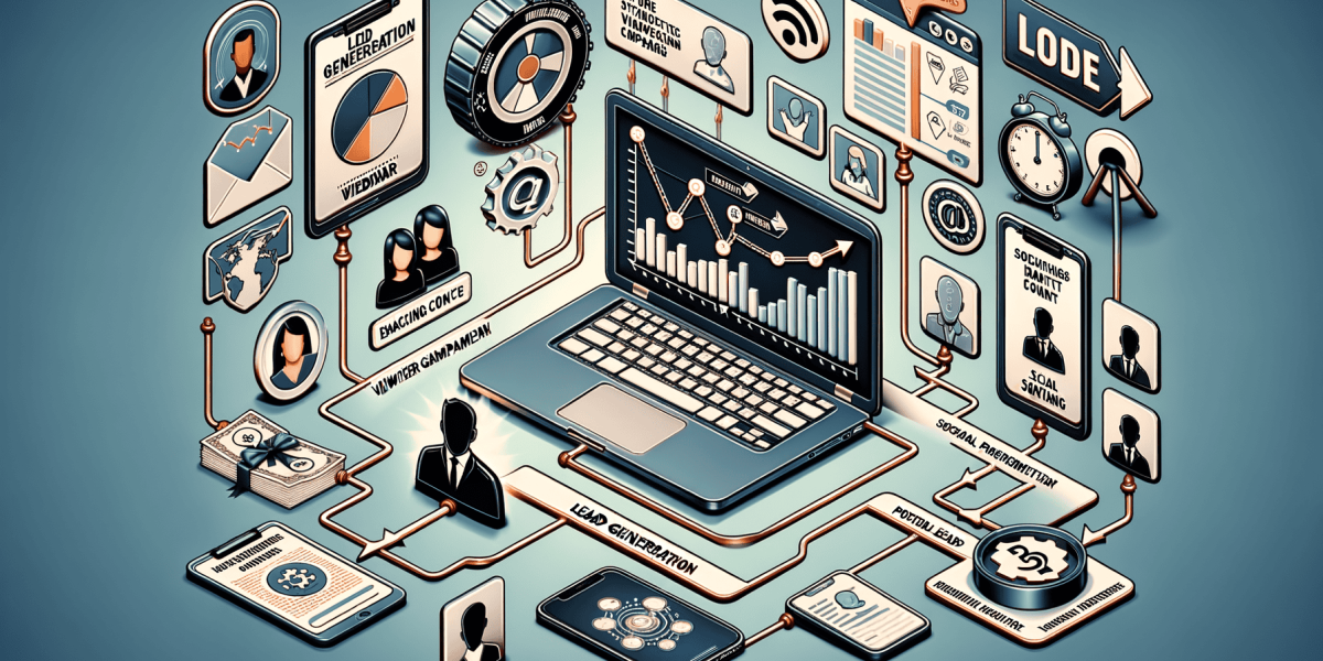 how to improve lead generation for virtual events