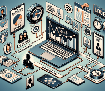 how to improve lead generation for virtual events