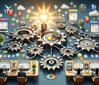 how to integrate content marketing seo