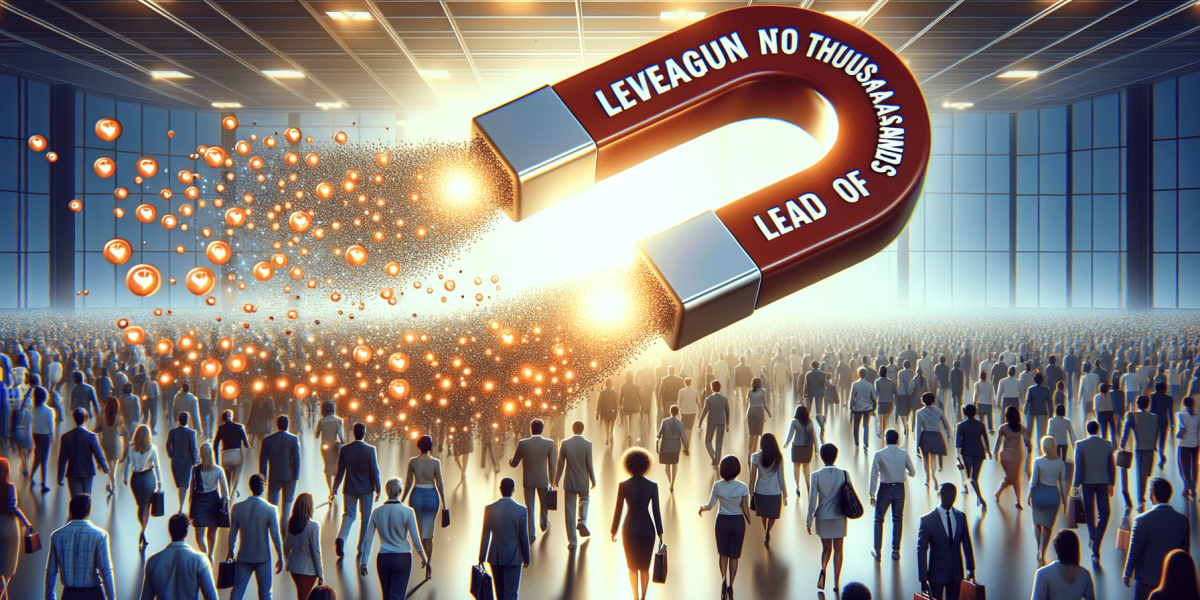 how to leverage contests to generate thousands of leads