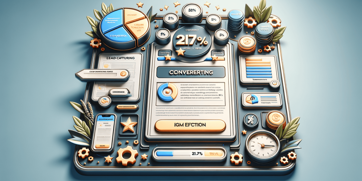 how to make a squeeze page that converts at 21 7