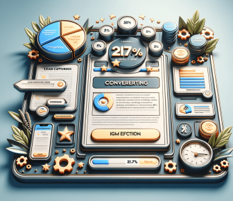 how to make a squeeze page that converts at 21 7