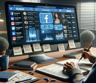 how to manage your social media profiles