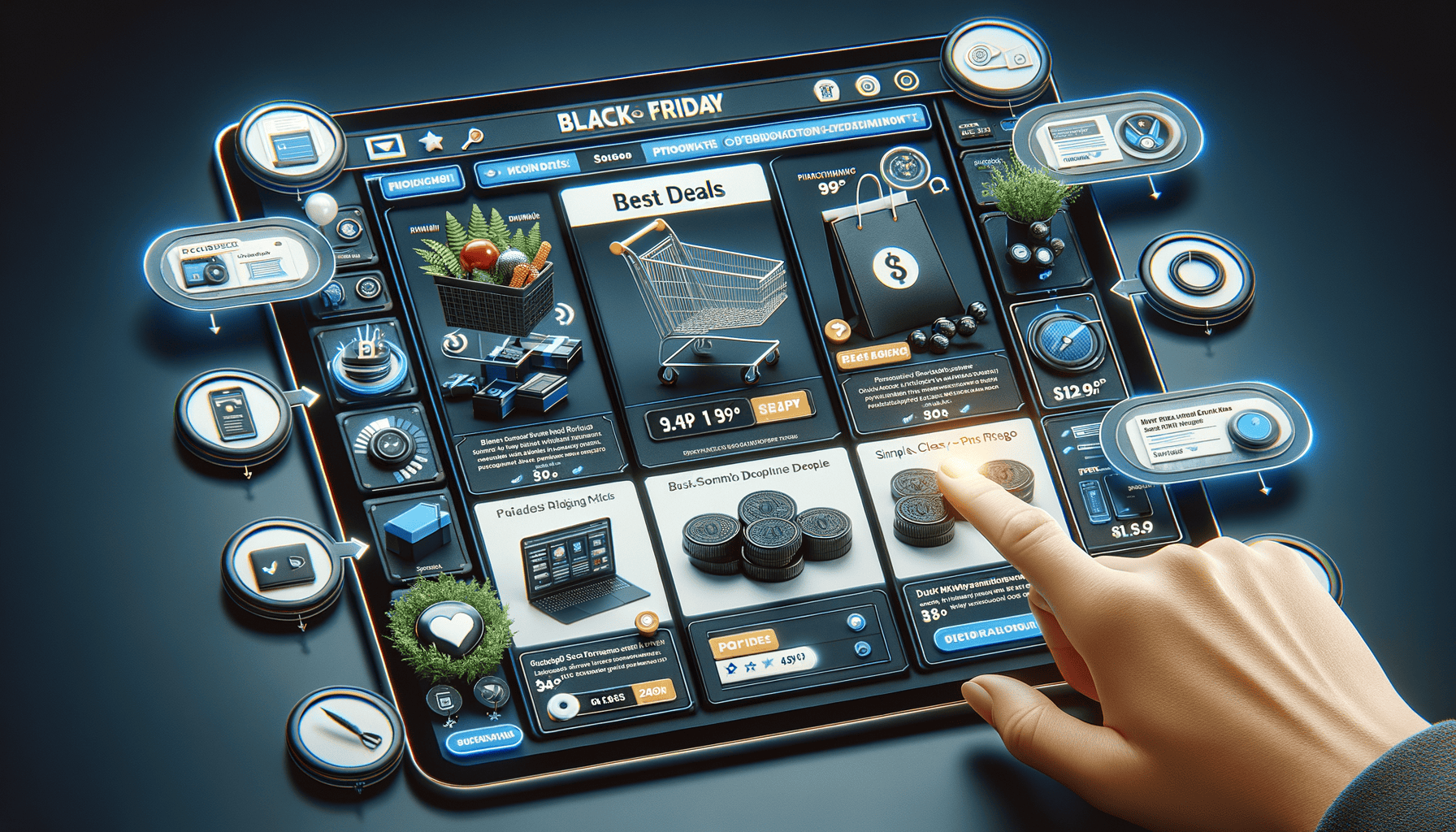 how to optimize your product pages for black friday