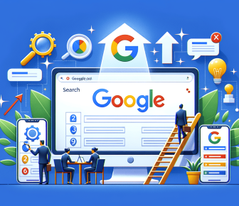 how to rank high on google