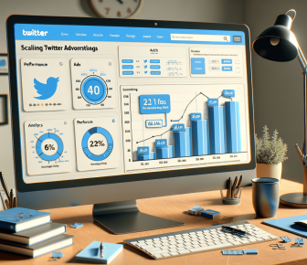 how to scale twitter ads