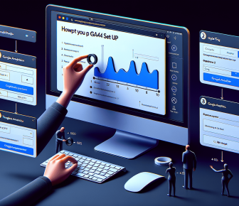 how to set up google analytics 4 using google tag manager