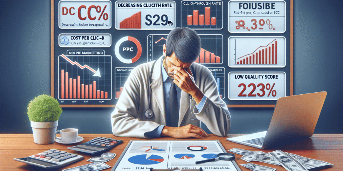 how to understand if a ppc test is a failure