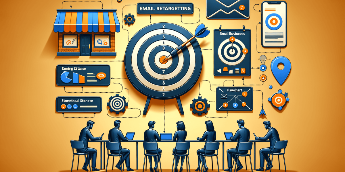 how to use email retargeting for your small business