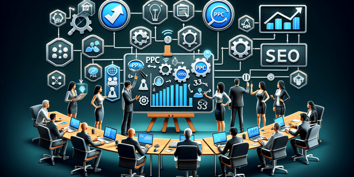 how to use the synergy between ppc seo to leverage campaigns