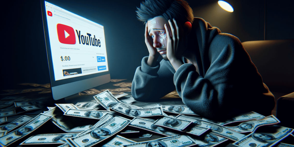 i wasted 800 on youtube ads