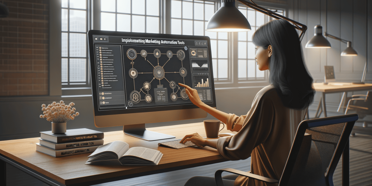 implementing marketing automation tools