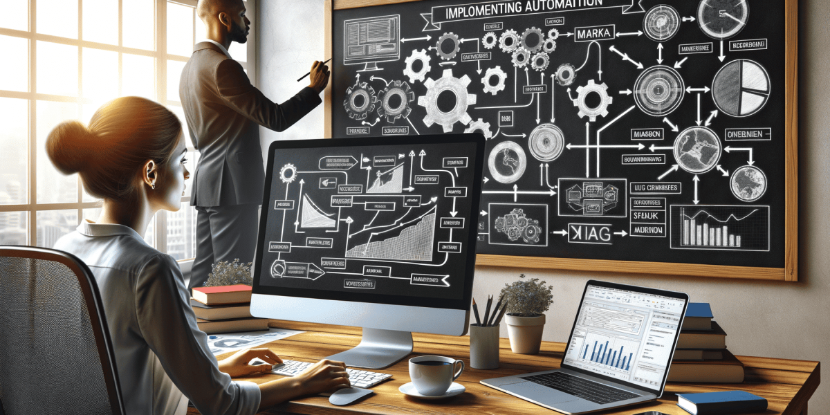 implementing marketing automation tools