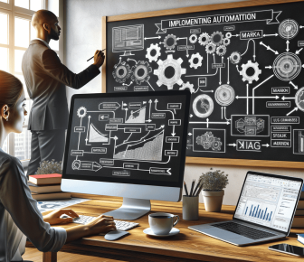 implementing marketing automation tools