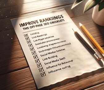 improve rankings with this off page seo checklist for restaurants