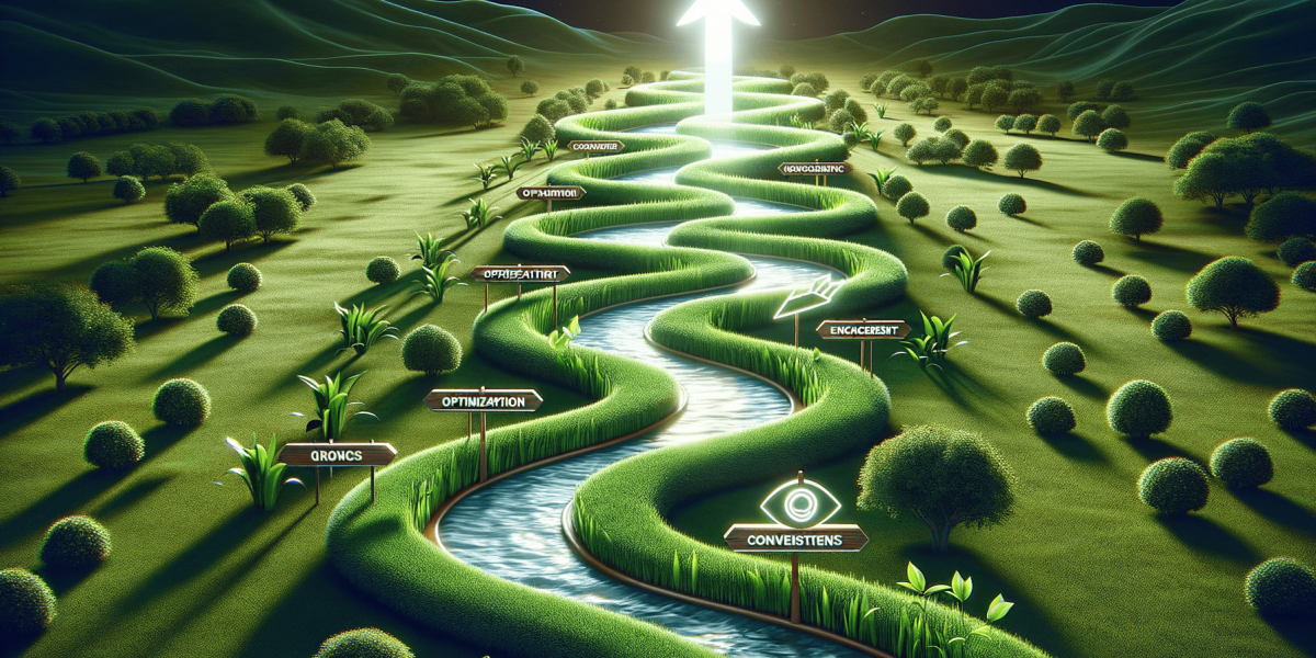 increase organic traffic with an eye on conversions