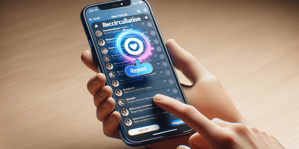 instagram beta testing new repost feature