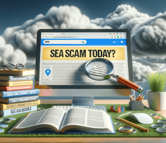 is seo a scam today