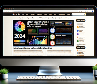 latest google algorithm updates 2024 what you need to know