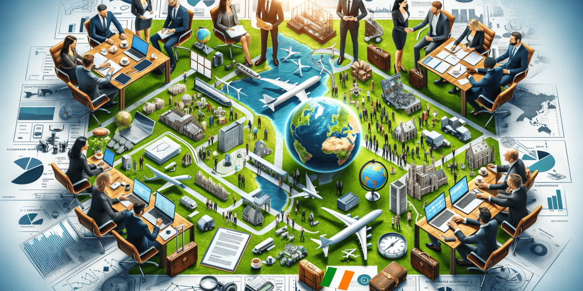 link building and partnerships in the irish long haul travel sector