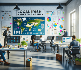 local irish marketing agency for targeted geographic campaigns
