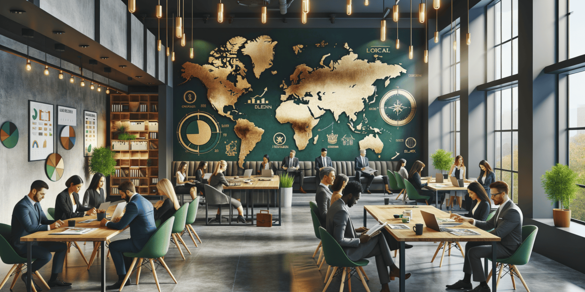 local irish marketing agency for targeted geographic campaigns