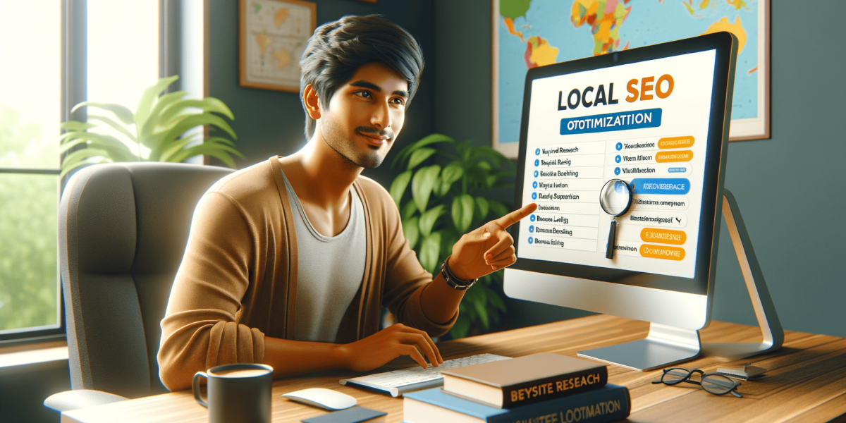 local seo optimization tips