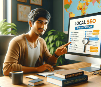 local seo optimization tips