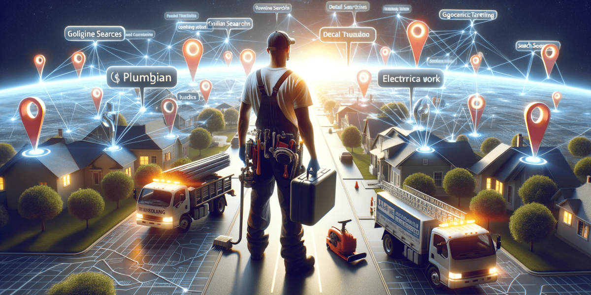 local seo strategies for plumbers electricians other trades