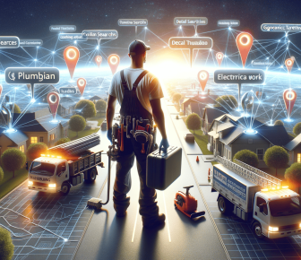 local seo strategies for plumbers electricians other trades