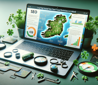 localized se0 strategies for irish long haul travel destinations