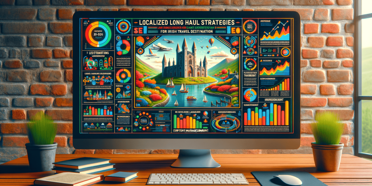 localized seo strategies for irish long haul travel destinations