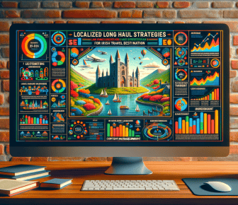 localized seo strategies for irish long haul travel destinations