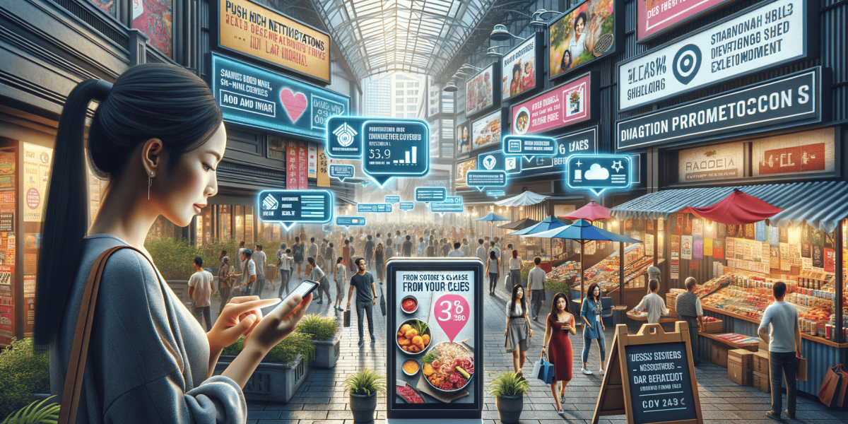 location based marketing tactics