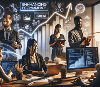 making e commerce great for business