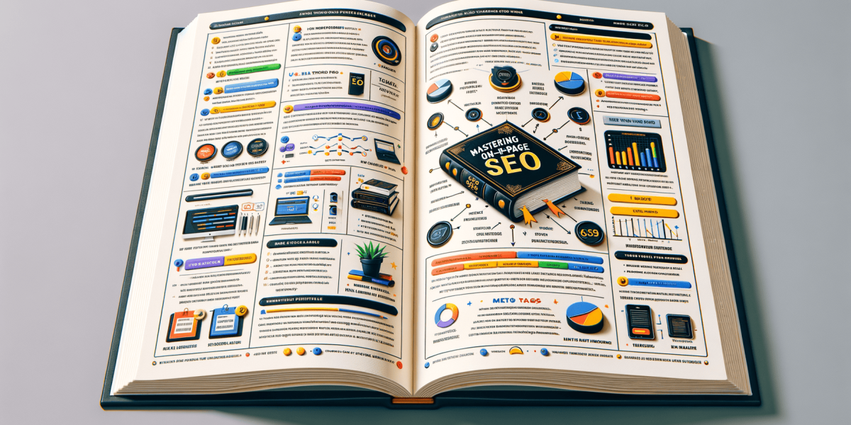mastering on page seo a comprehensive tutorial