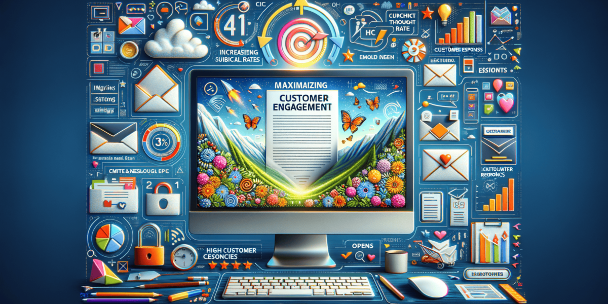 maximizing customer engagement with email marketing