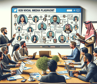 maximizing linkedin for b2blead generation