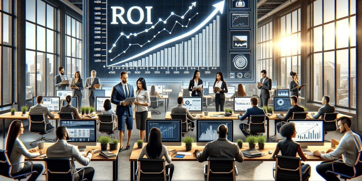 measuring the roi of marketing automation