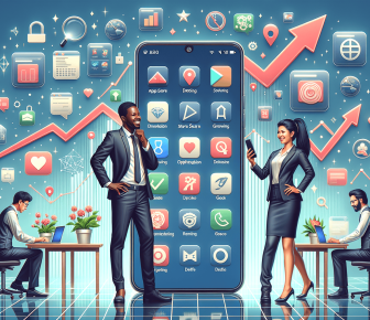 mobile app marketing and aso app store optimization